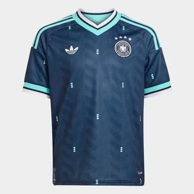 Produktbild von adidas DFB Kinder WM26 Auswärtstrikot Collegiate Navy Collegiate Navy 164