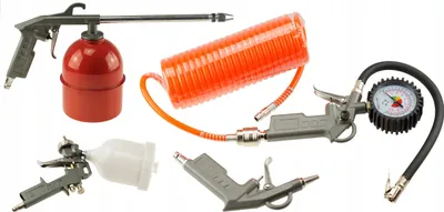 Produktbild von Set Zum FEINZ Pumpen Und Sprühen Vielseitig Effizientes Arbeiten Für Heimwerker