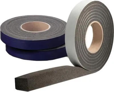 Produktbild von PU-Schaumstoff. Compriband TRS PC 15/3-7 TRAMICO - Rolle 8 m - 1453520000