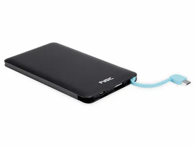 Obrázek produktu pro Univerzální powerbanka, 4000 mAh, Micro-USB a Lightning