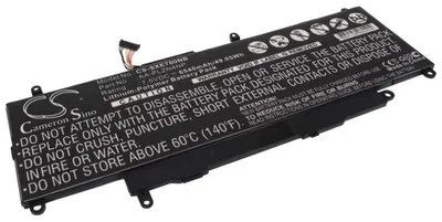 Immagine prodotto di TECHTEK Batteria notebook compatibile con [Samsung] Ativ Pro, XE700T1A, XE700T1C, XE700T1C-A01BE, XE700T1C-A01CA, XE700T1C-A01FR, XE700T1C-A01PL, XE7