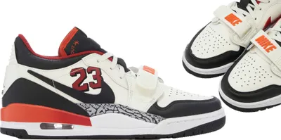 Produktbild von Sportliche Herrenschuhe Nike Air Jordan Legacy 312 Low, FJ7221 101, Schuhgröße-44,5