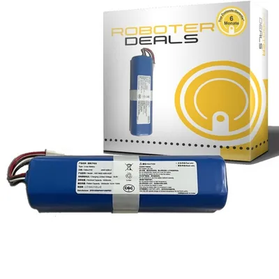 Obrázek produktu pro Lithium-iontová baterie (2 600 mAh) pro robotické vysavače Ecovacs Deebot OZMO 900, 920 a 960