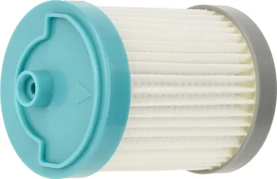 Produktbild von vhbw 1x HEPA-Motorfilter kompatibel mit Grundig VCP4830, VCP3830 Staubsauger