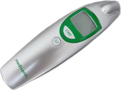 Produktbild von Medisana Stirnthermometer Gesundheit digitales 6in1 Baby Kinder Erwachsene Schnell Zuverlässig
