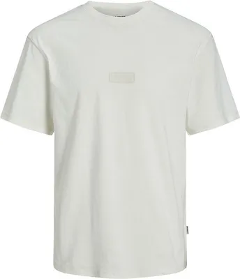 Image de Jack & Jones Faded T-shirt manches courtes Blanc L Homme Blanc L