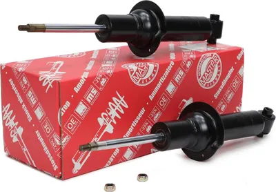 Produktbild von MS 16K006982 Stoßdämpfer Hinterachse für CITROËN C5 III Break (RW_)