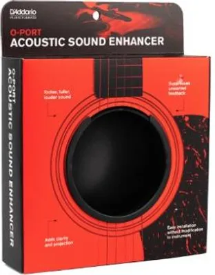 Zdjęcie produktu dla D'Addario O-Port