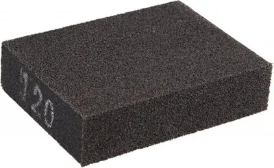 Image de Éponge abrasive FESTA 100x70x25mm P120