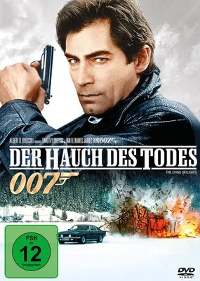 Produktbild von James Bond - Der Hauch des Todes