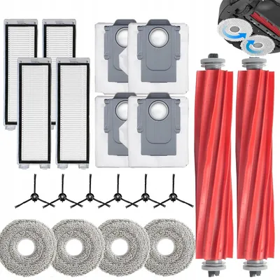 Produktbild von Ersatzteil-Set für Roborock Q-Revo Zubehör-Kit