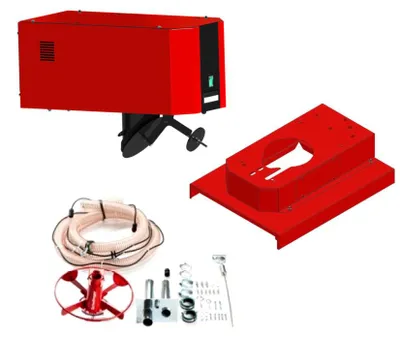 Produktbild von ThermoFlux Saugsystem | für PID Logic Kombi 25
