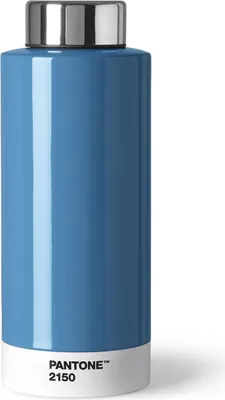 Image de Copenhagen D - Bouteille thermos PANTONE (bleu 2150)
