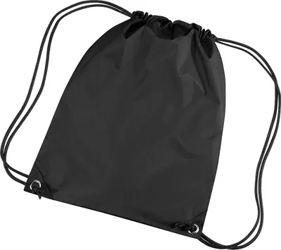 Produktbild von Bagbase Premium Turn Sack Wasser abweisend (11 Liter) BC1299 (Einheitsgröße) (schwarz)