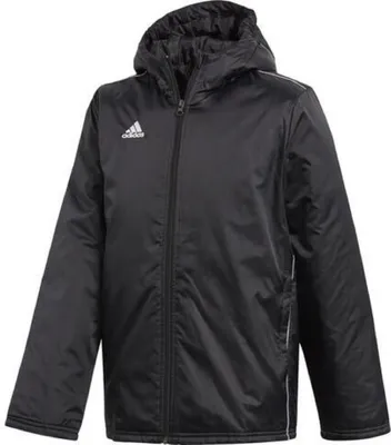 Produktbild von Adidas Jacken JR Core 18, CE9058, Größe: 159
