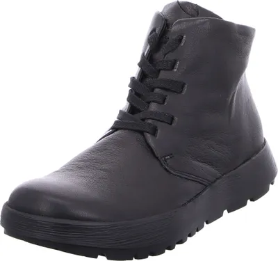 Productafbeelding van Think! Enkelbootje. Glad leer