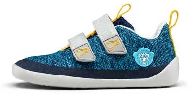 Zdjęcie produktu dla Affenzahn buty barefoot kolor niebieski dla dzieci 00397-30001