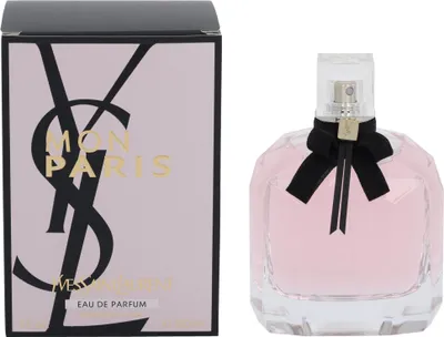 Image de Yves Saint Laurent Eau de Parfum Yves Saint Laurent Mon Paris Eau de Parfum 150ml