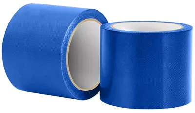 Imagen del producto de Cinta adhesiva textil impermeable, 15 cm x 10 m, para reparaciones y sellados