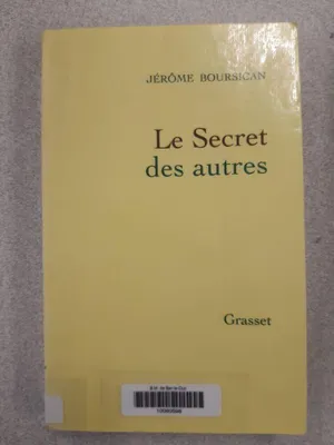 Image de Le secret des autres