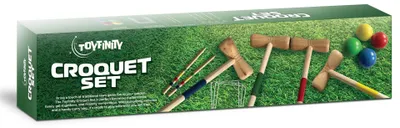 Obrázok produktu pre Sada na kriket Toyfinity