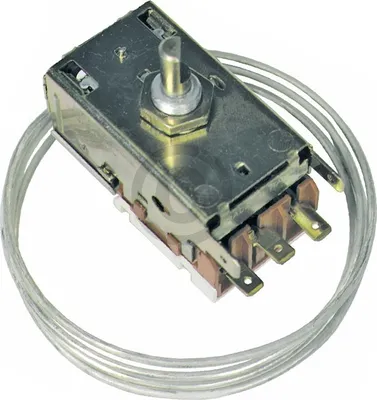Produktbild von Ranco Thermostat K57-H5521 Ranco 900mm Kapillarrohr 3x4,8mm AMP