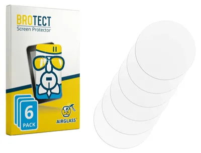 Produktbild von 6x BROTECT Schutzglas für Garmin Tactix 7 Schutzfolie Panzer Folie Glas Display Schutz klar