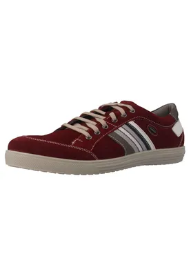 Produktbild von Jomos Halbschuhe in Übergrößen Rot 314304 889 5008 große Herrenschuhe