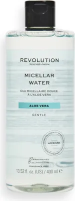 Immagine prodotto di Revolution Skincare - Aloe Vera Gentle Micellar Water 400ml