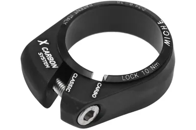 Zdjęcie produktu dla Wspornik siodła - karbon - karbon 34,9 mm czarny