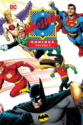 Produktbild von Who's Who Omnibus Vol. 2