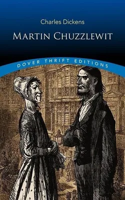 Obrázek produktu pro Martin Chuzzlewit