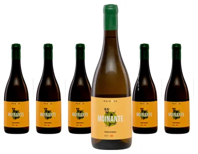 Produktbild von 6 x Mainova Moinante Branco Curtimenta
