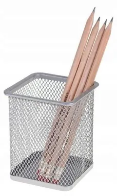 Produktbild von Maped Stiftehalter Schreibtisch Organizer Becher Metallnetz