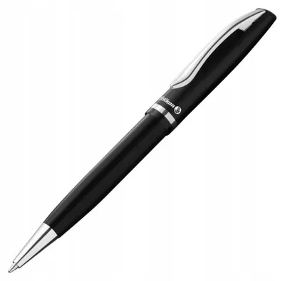 Produktbild von Pelikan Jazz Elegance Kugelschreiber Schwarz Elegant