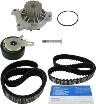 Immagine prodotto di Set pompa acqua + cinghia di distribuzione SKF VKMC 01271