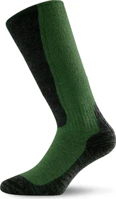 Immagine prodotto di Calze lunghe Lasting Wsm Verde EU 38-41 Uomo Verde EU 38-41