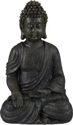 Immagine prodotto di Figura di Buddha seduto 18 cm