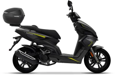 Immagine prodotto di Portapacchi per bauletto moto SHAD TOP MASTER