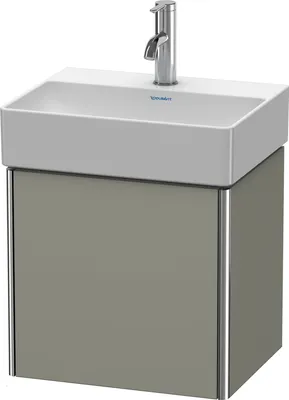 Produktbild von Duravit Duravit Waschtischunterbau XSQUARE 397x434x340mm Ans re steingr sdm