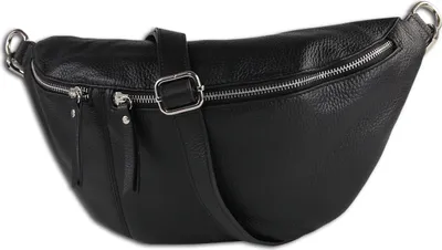 Produktbild von Toscanto Crossbody Bags Gürteltasche rot Leder OTT820BS
