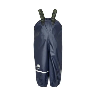 Produktbild von CeLaVi-Regenhose mit Latz, dunkelblau, Gr. 70 (74)