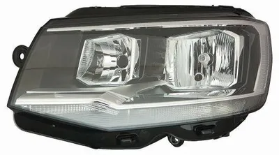 Produktbild von ABAKUS Scheinwerfer Links für VW Multivan VI (SGF, SGM, SGN) 441-11ADLMLDEM2