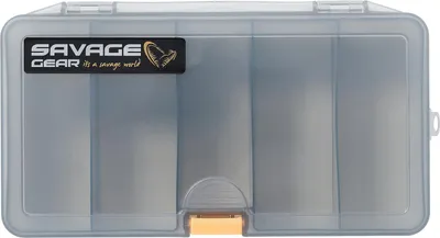 Obrázok produktu pre Savage Gear Lurebox 4A Smoke Rybárska krabička, box