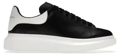 Produktbild von Alexander McQueen Oversized Black White US45 - EU45