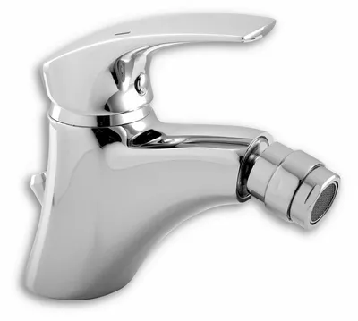 Produktbild von Novaservis Metalia 57 - Bidetarmatur mit Ablaufgarnitur, chrom 57011,0