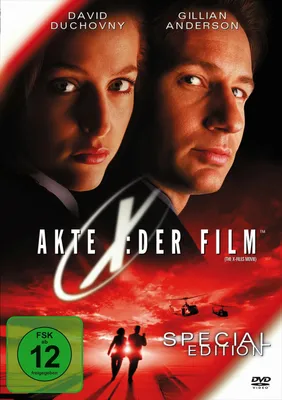 Produktbild von Akte X - Der Film
