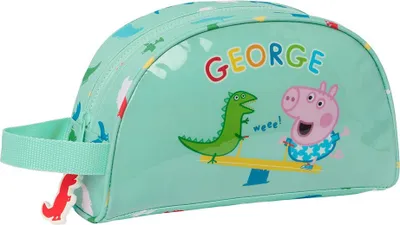 Immagine prodotto di Safta George, borsa da toilette, colore verde, taglia unica