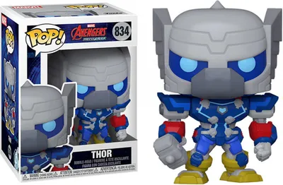 Obrázek produktu pro Funko POP Marvel: Marvel Mech- Thor (834)