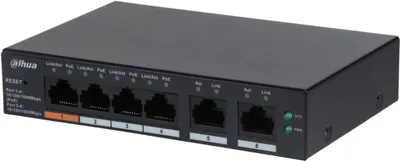 Zdjęcie produktu dla Switch Dahua Cs4006-4Gt-60